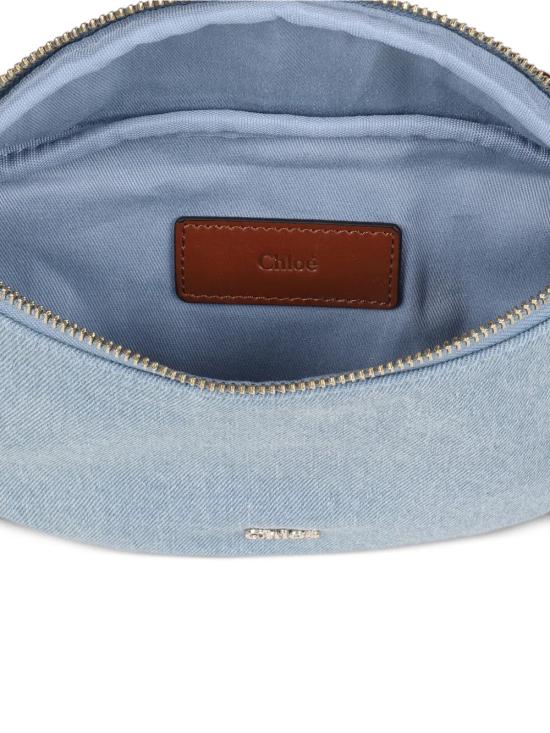 26SS [키즈] 끌로에 숄더백 C20880 Z10 Blue - CHLOE