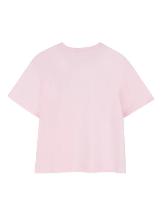 26SS [키즈] 마크제이콥스 티셔츠 W60746 475 Pink - MARC JACOBS