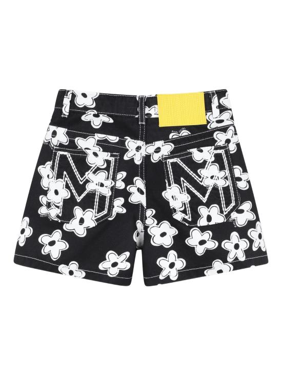 26SS [키즈] 마크제이콥스 쇼츠/버뮤다 W60733 09B Black - MARC JACOBS