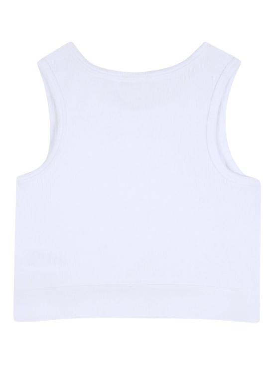 26SS [키즈] 지방시 블라우스 H31223 10P White - GIVENCHY