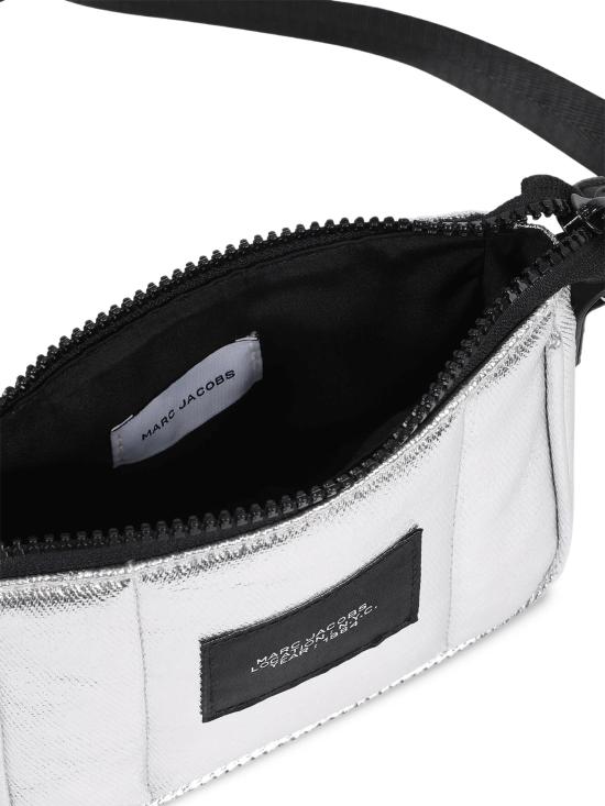 26SS [키즈] 마크제이콥스 숄더백 W60836 016 Silver - MARC JACOBS