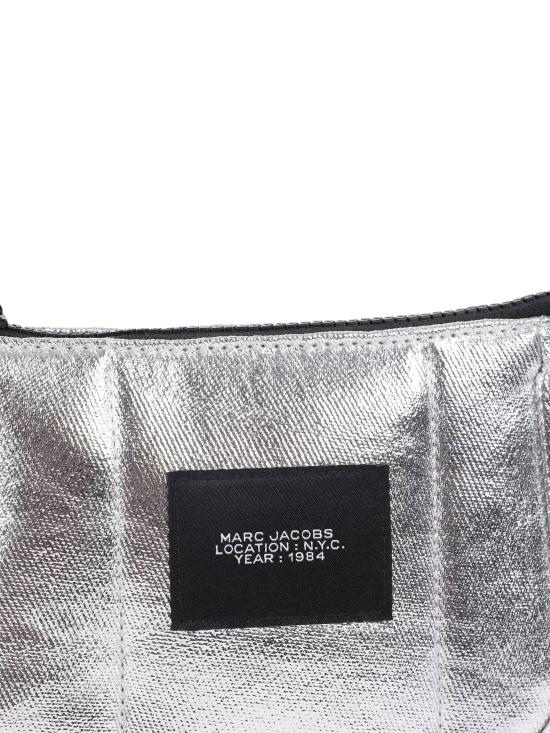 26SS [키즈] 마크제이콥스 숄더백 W60836 016 Silver - MARC JACOBS