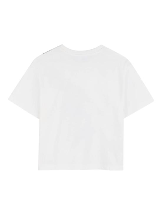 26SS [키즈] 마크제이콥스 티셔츠 W60763 126 White - MARC JACOBS
