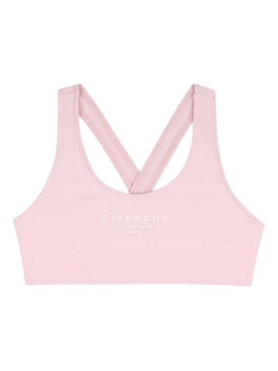 26SS [키즈] 지방시 비키니 H31218 44Z Pink - GIVENCHY