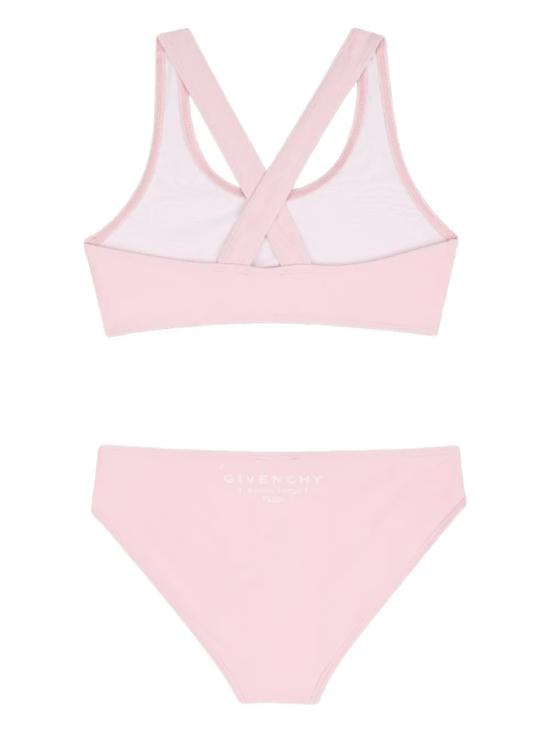 26SS [키즈] 지방시 비키니 H31218 44Z Pink - GIVENCHY