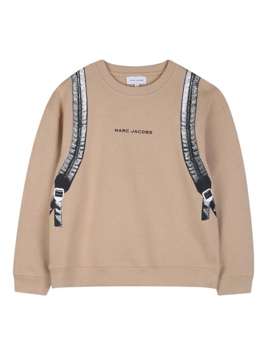 26SS [키즈] 마크제이콥스 트레이닝 상의 W60798 215 Beige