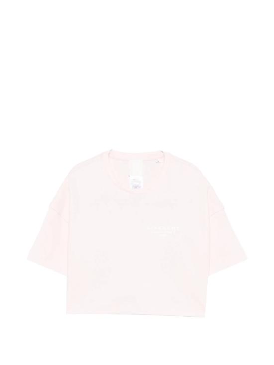 26SS [키즈] 지방시 티셔츠 H31224 44Z Pink