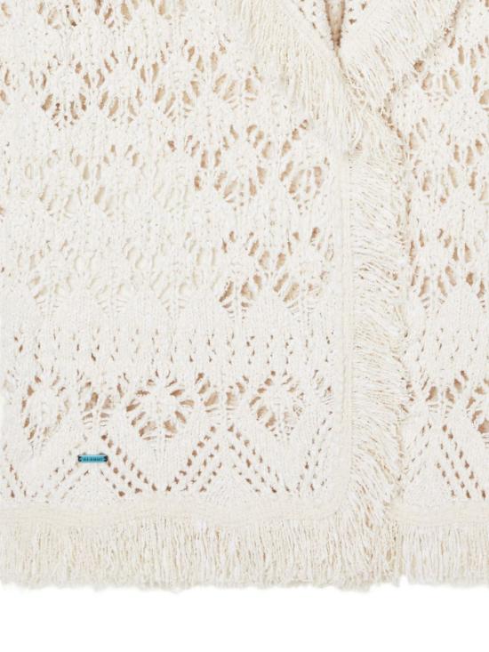 26SS 알라누이 가디건 LWHB064R26KNI024 OFOF Cream - ALANUI