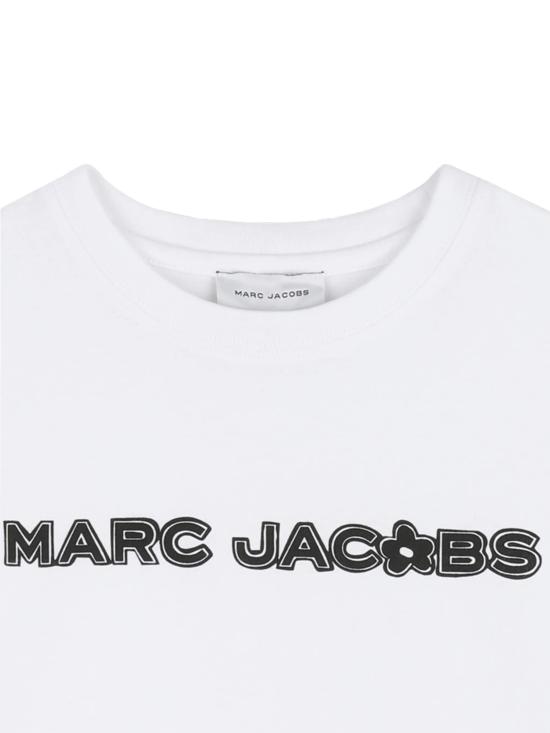26SS [키즈] 마크제이콥스 티셔츠 W60741 10P White - MARC JACOBS