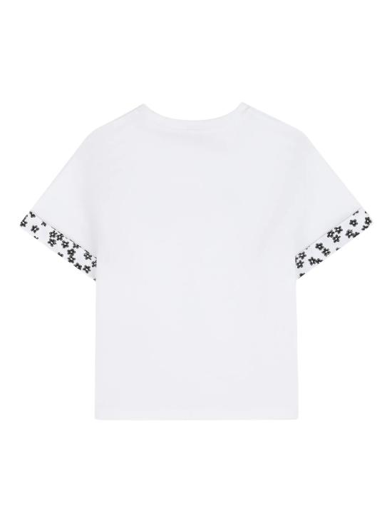 26SS [키즈] 마크제이콥스 티셔츠 W60741 10P White - MARC JACOBS