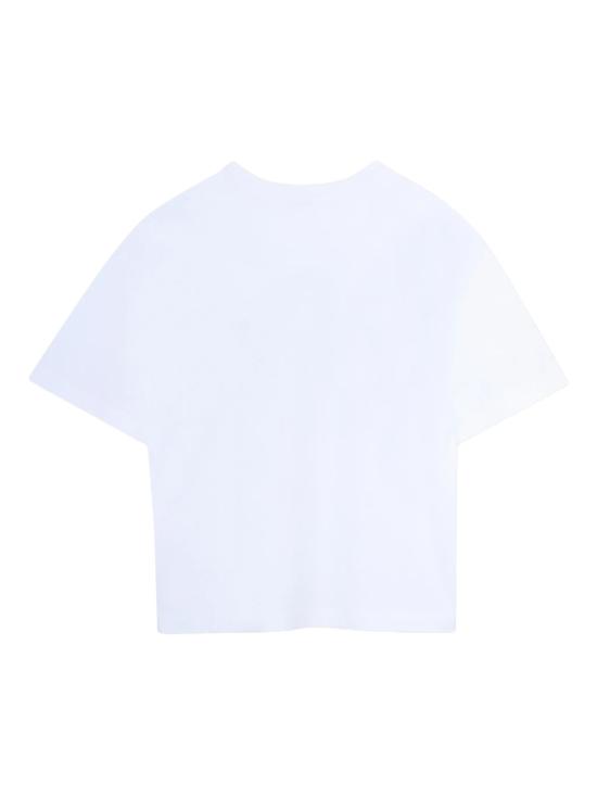 26SS [키즈] 마크제이콥스 티셔츠 W60764 U31 White - MARC JACOBS