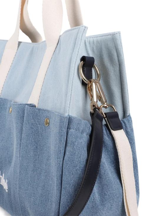 26SS [키즈] 끌로에 숄더백 C20943 Z10 Blue - CHLOE