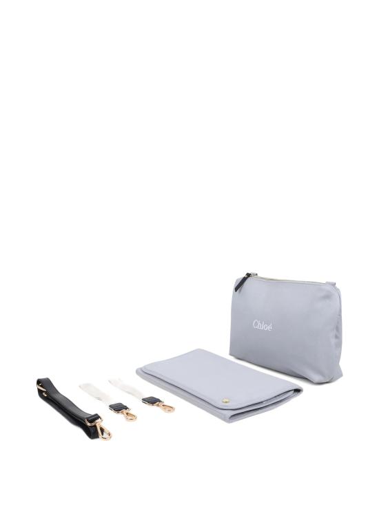 26SS [키즈] 끌로에 숄더백 C20943 Z10 Blue - CHLOE