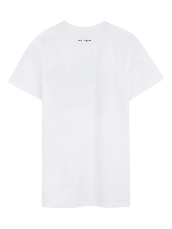 26SS [키즈] 마크제이콥스 원피스 W60713 10P White - MARC JACOBS