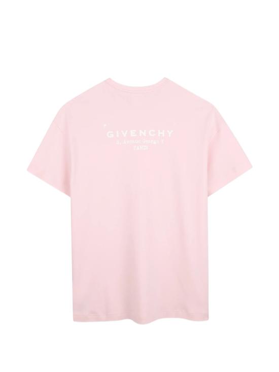 26SS [키즈] 지방시 원피스 H31225 44Z Pink - GIVENCHY