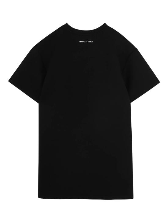 26SS [키즈] 마크제이콥스 원피스 W60710 09B Black - MARC JACOBS