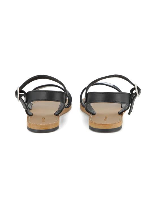 26SS [키즈] 지방시 샌들 H31127 09B Black - GIVENCHY