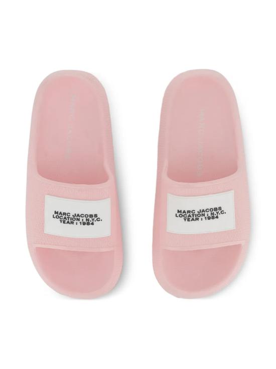26SS [키즈] 마크제이콥스 샌들 W60821 475 Pink - MARC JACOBS