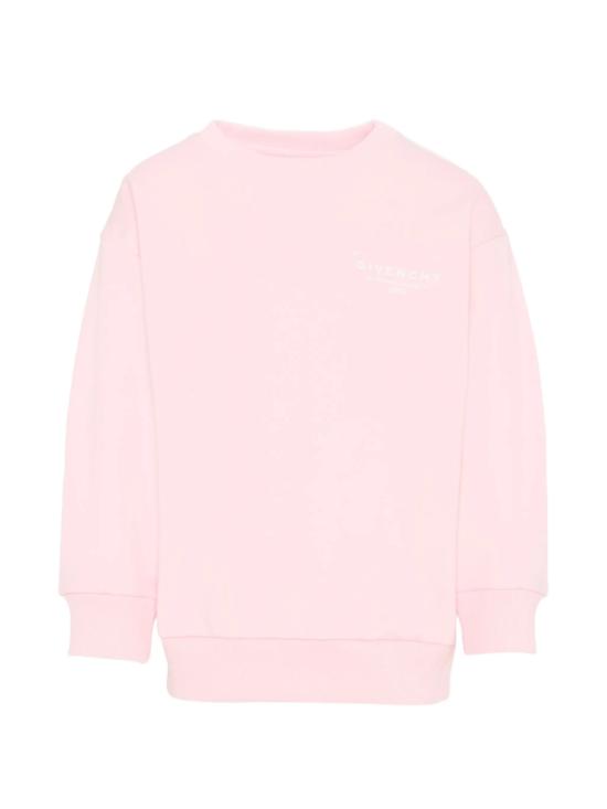 26SS [키즈] 지방시 트레이닝 상의 H31098 44Z Pink