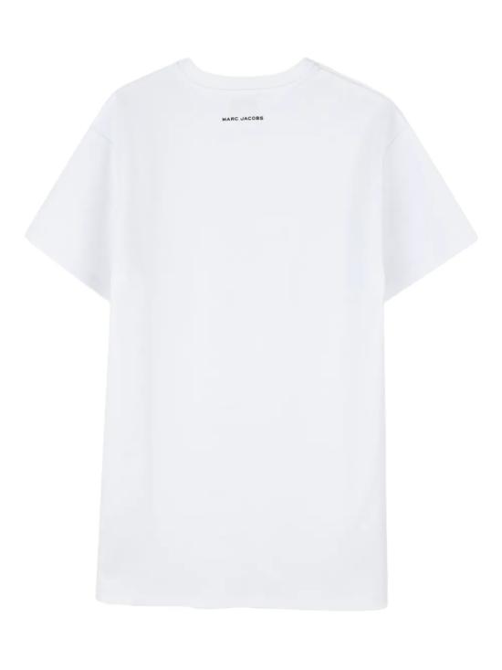 26SS [키즈] 마크제이콥스 원피스 W60715 10P White - MARC JACOBS