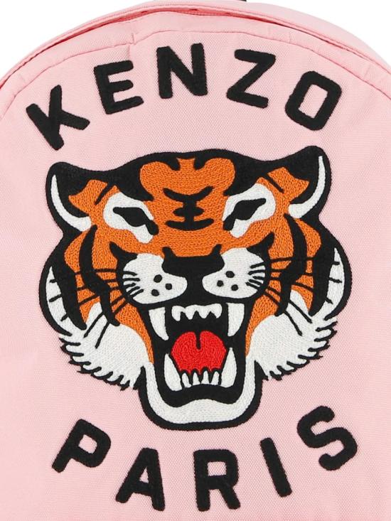 26SS [키즈] 겐조 백팩 K61836 45B Pink - KENZO