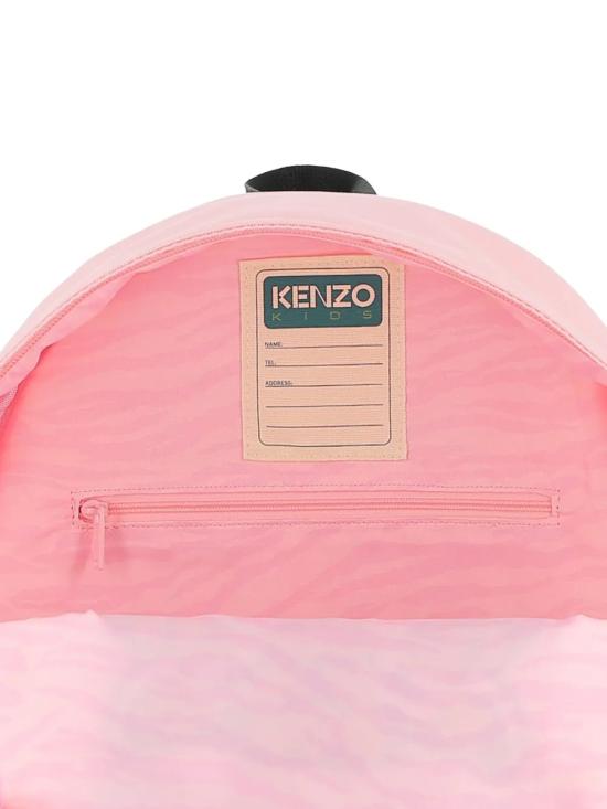 26SS [키즈] 겐조 백팩 K61836 45B Pink - KENZO