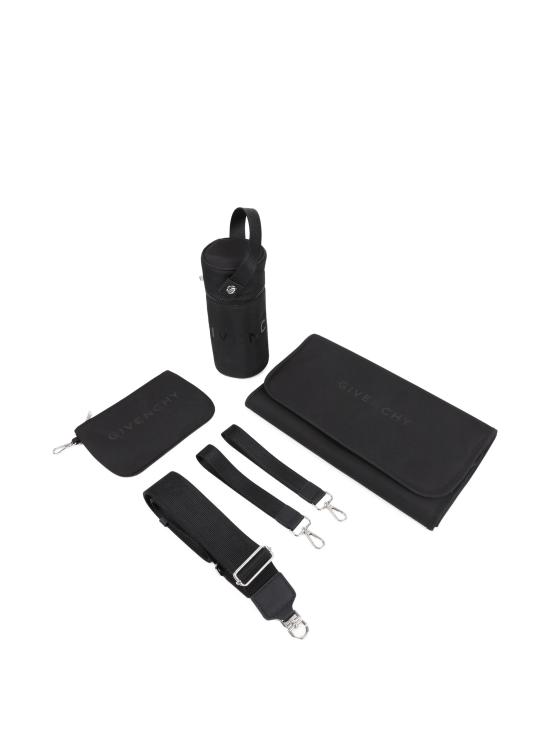 26SS [키즈] 지방시 숄더백 H31052 09B Black - GIVENCHY