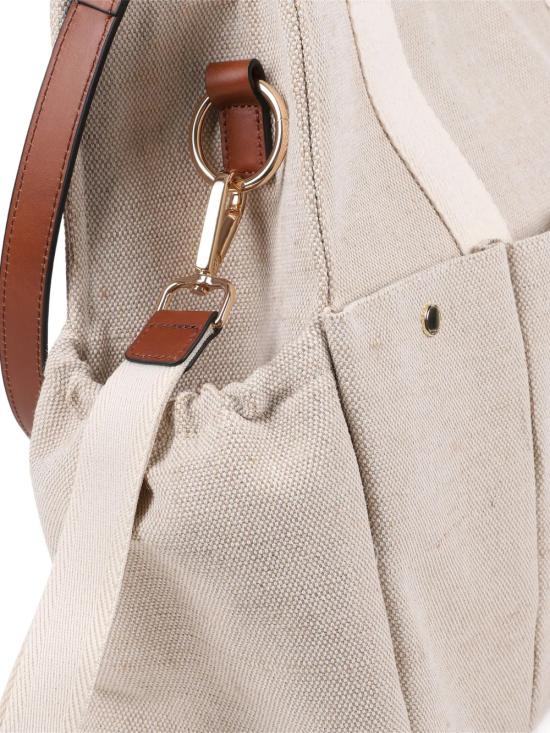 26SS [키즈] 끌로에 숄더백 C20941 117 Beige - CHLOE