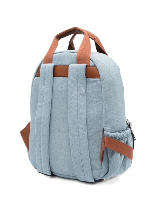 26SS [키즈] 끌로에 백팩 C20867 Z10 Blue - CHLOE