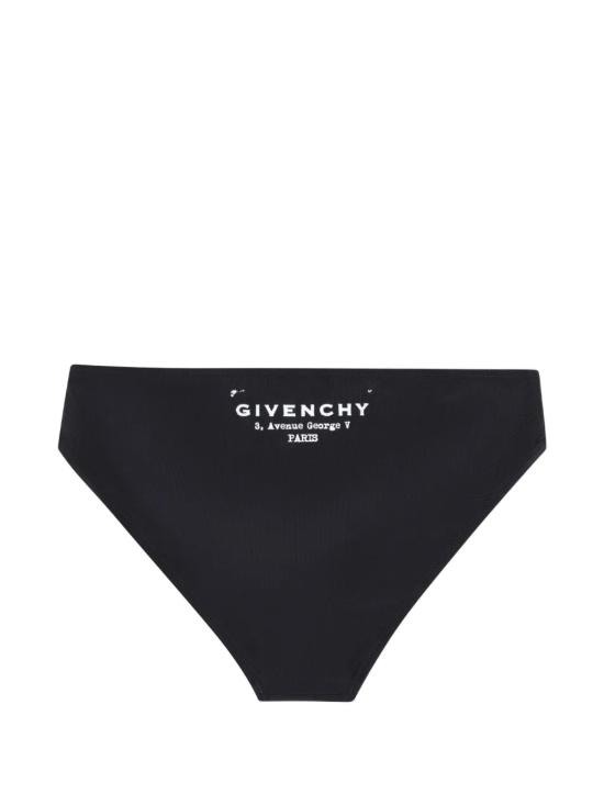 26SS [키즈] 지방시 비키니 H31218 09B Black - GIVENCHY