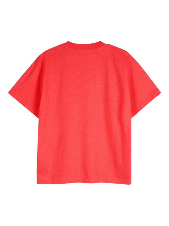 26SS [키즈] 겐조 티셔츠 K61701 976 Red - KENZO