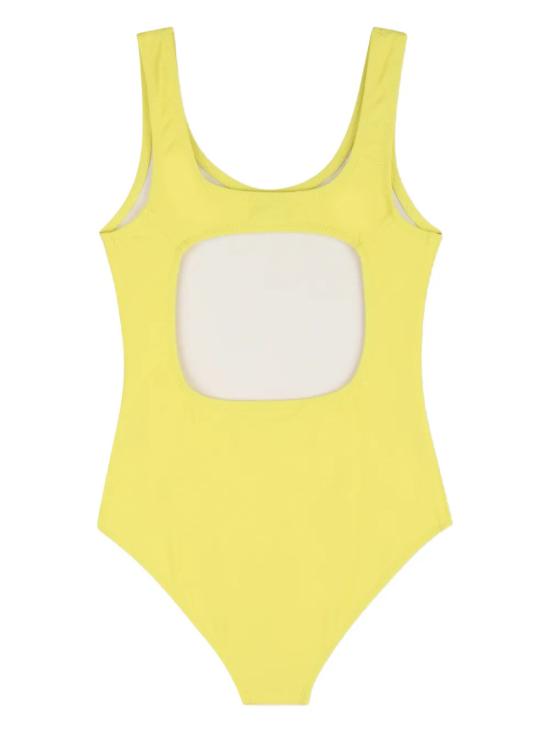 26SS [키즈] 마크제이콥스 원피스 수영복 W60757 538 Yellow - MARC JACOBS