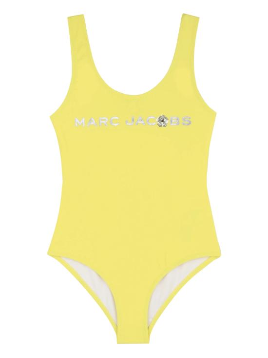 26SS [키즈] 마크제이콥스 원피스 수영복 W60757 538 Yellow