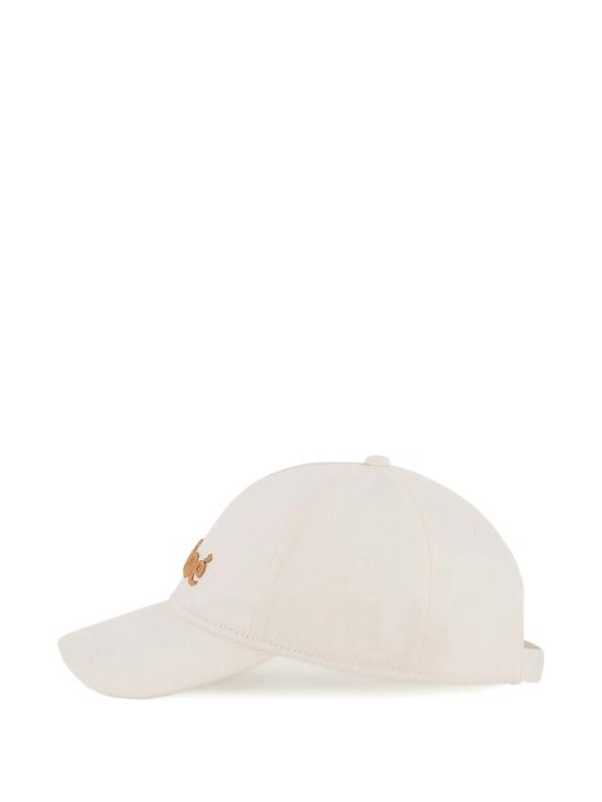 26SS [키즈] 끌로에 모자 C20871 105 White - CHLOE