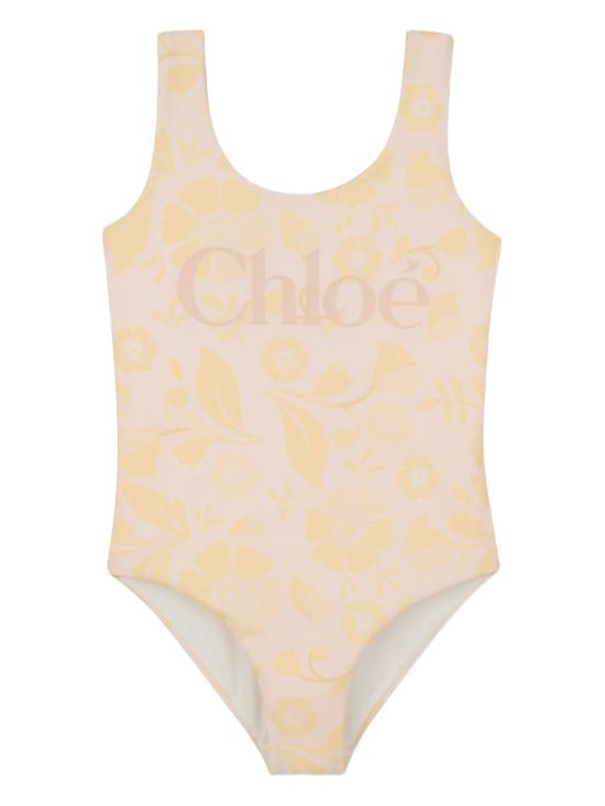 26SS [키즈] 끌로에 원피스 수영복 C20863 S05 Pink