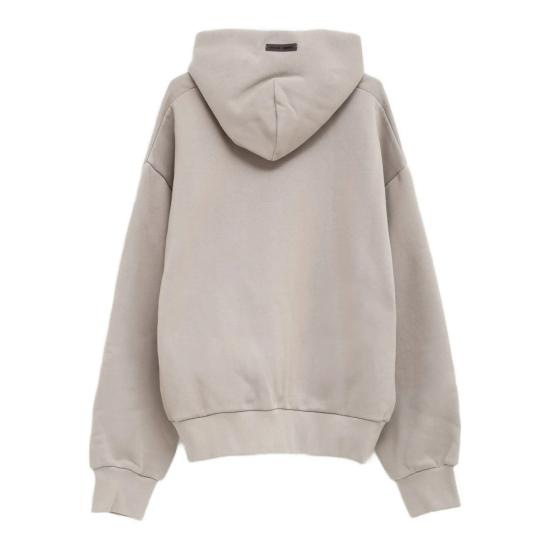 26SS 피어오브갓 후드 티셔츠 192HO256862F SMGRE GREY - FEAR OF GOD