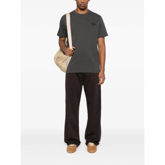 26SS 아페쎄 반팔 티셔츠 COHBU M26388 LKY GREY - A.P.C.