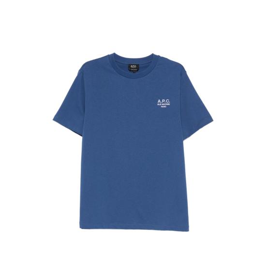 26SS 아페쎄 반팔 티셔츠 COHBU M26388 TIC BLUE