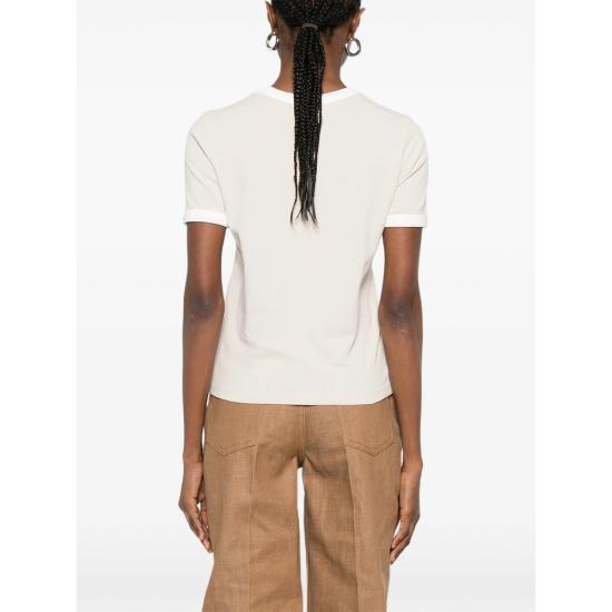 26SS 아페쎄 반팔 티셔츠 COHBQ F26550 AAE NEUTRALS - A.P.C.