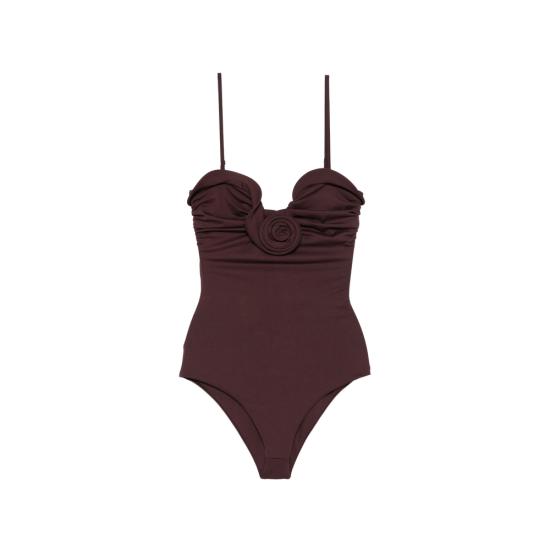 26SS 마그다뷰트림 원피스 수영복 STROJ KAPIELOW 04 BORDE RED