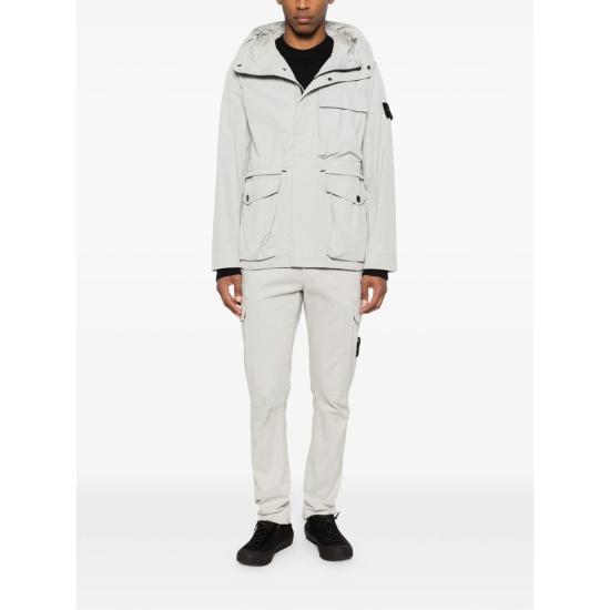 26SS 스톤 아일랜드 스웨터 155100020 S01B9 V0020 BLACK - STONE ISLAND