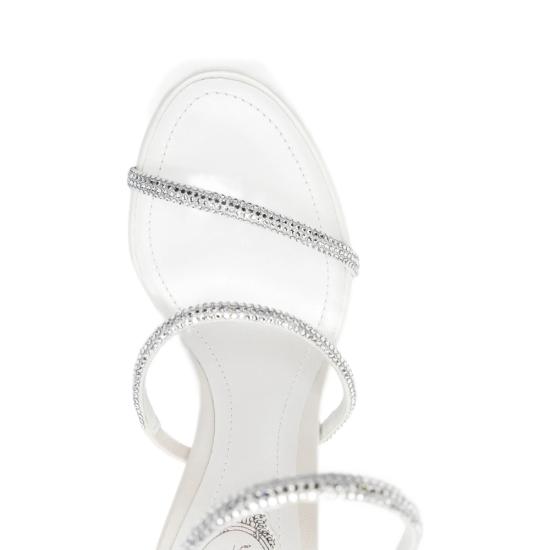 26SS 카오빌라 부츠 C12724 R001V108 140 WHITE - CAOVILLA