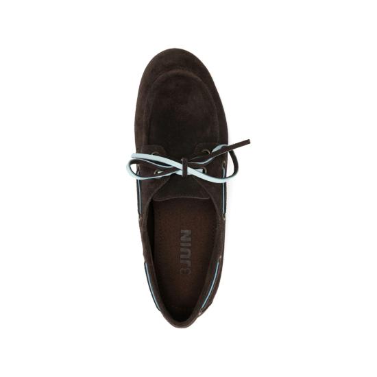 26SS 3주인 로퍼 ALEX 005 EBONY BROWN - 3JUIN