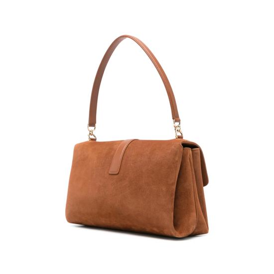 26SS 살바토레 페라가모 숄더백 21A471 0791207 NATUR BROWN - SALVATORE FERRAGAMO