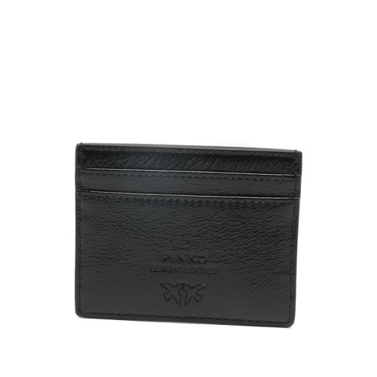 26SS 핑코 지갑 103762 A315 Z99Y BLACK - PINKO