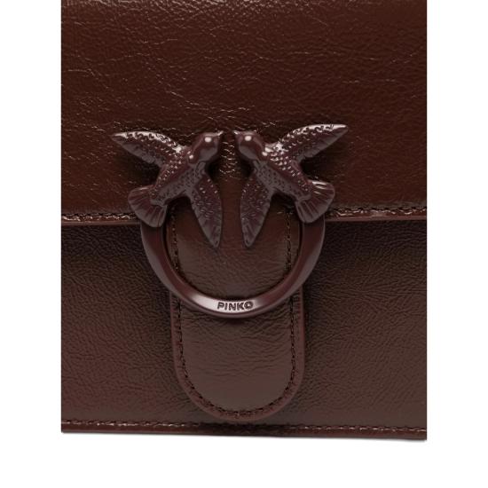 26SS 핑코 토트백 100071 A315 R49B RED - PINKO