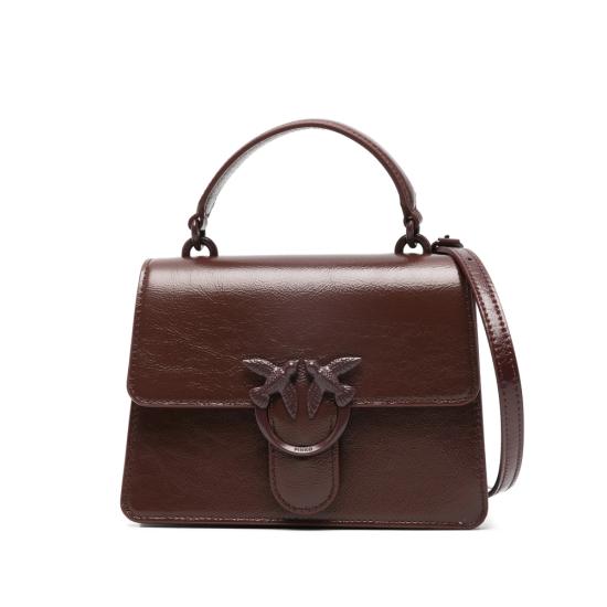 26SS 핑코 토트백 100071 A315 R49B RED