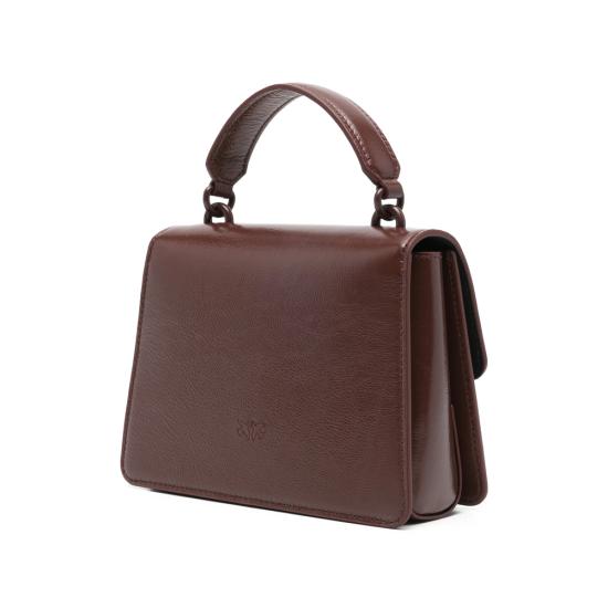 26SS 핑코 토트백 100071 A315 R49B RED - PINKO