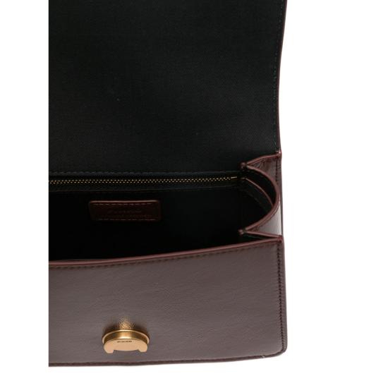 26SS 핑코 토트백 100071 A315 R49B RED - PINKO