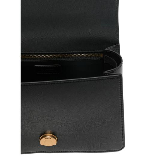 26SS 핑코 토트백 100066 A315 Z99B BLACK - PINKO